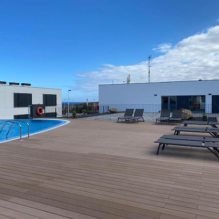 Abades Sea & Sun Apartament Extérieur photo