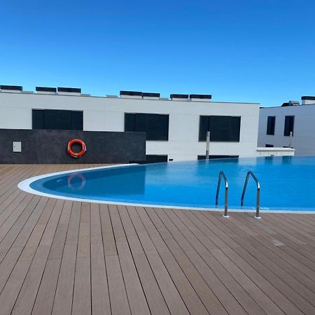 Abades Sea & Sun Apartament Extérieur photo