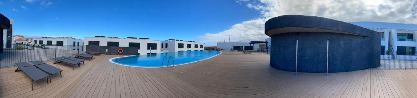 Abades Sea & Sun Apartament Extérieur photo