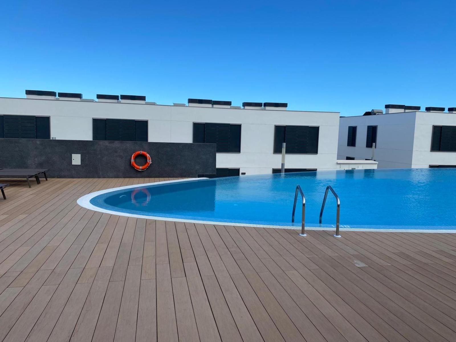 Abades Sea & Sun Apartament Extérieur photo