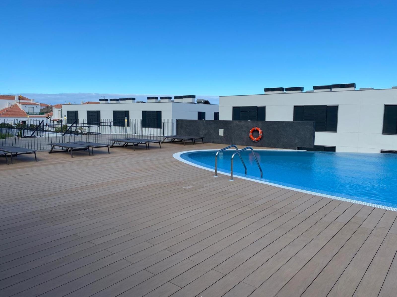 Abades Sea & Sun Apartament Extérieur photo