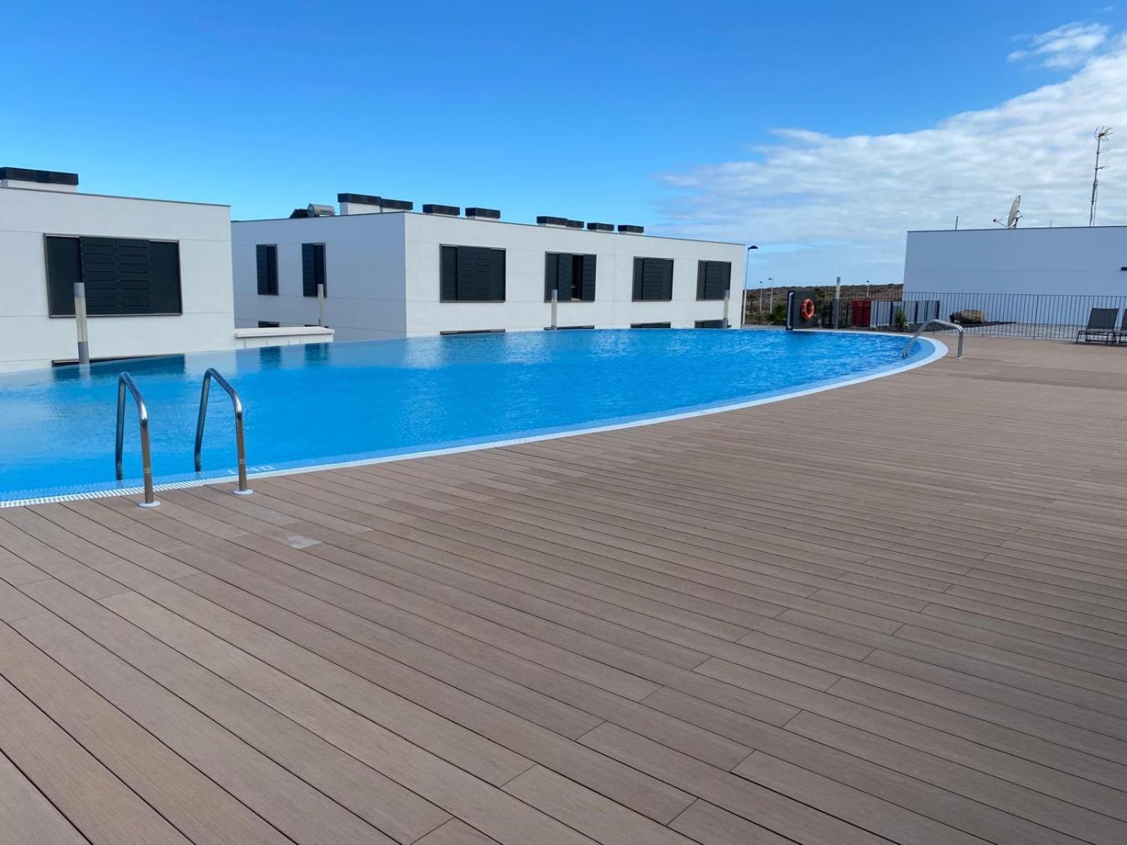 Abades Sea & Sun Apartament Extérieur photo