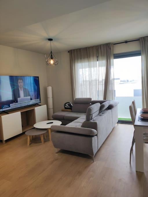Abades Sea & Sun Apartament Extérieur photo