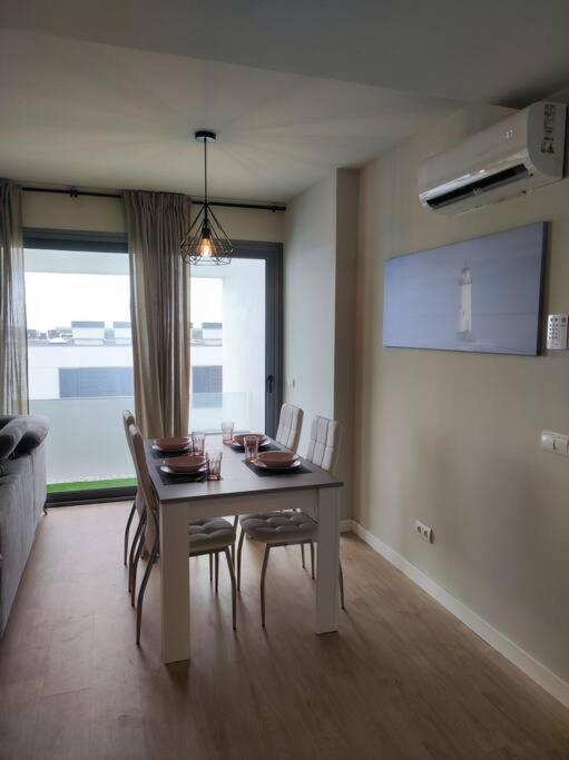 Abades Sea & Sun Apartament Extérieur photo