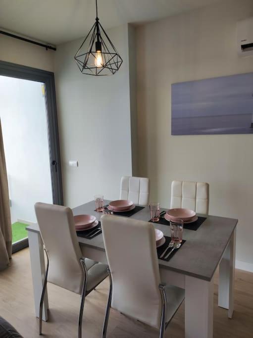 Abades Sea & Sun Apartament Extérieur photo