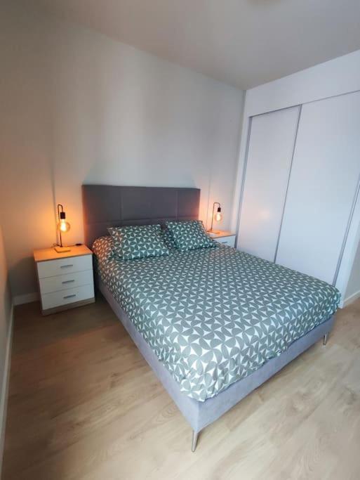 Abades Sea & Sun Apartament Extérieur photo