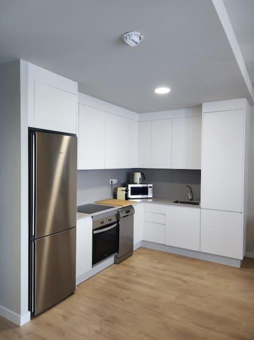 Abades Sea & Sun Apartament Extérieur photo