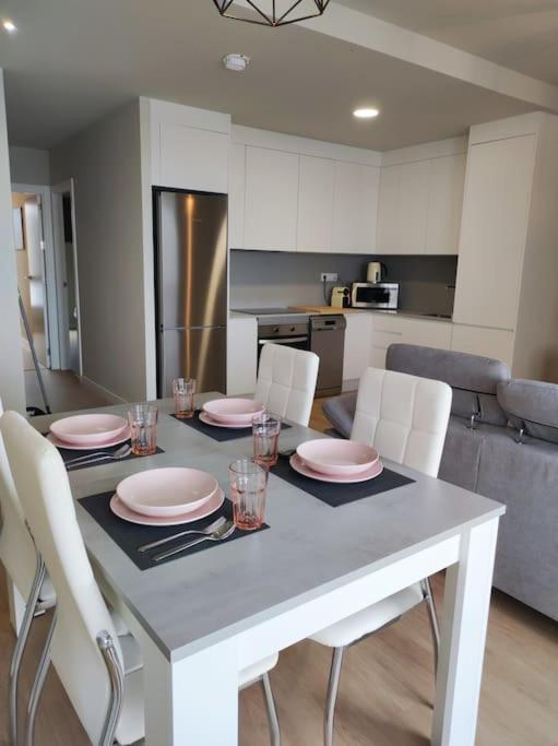 Abades Sea & Sun Apartament Extérieur photo
