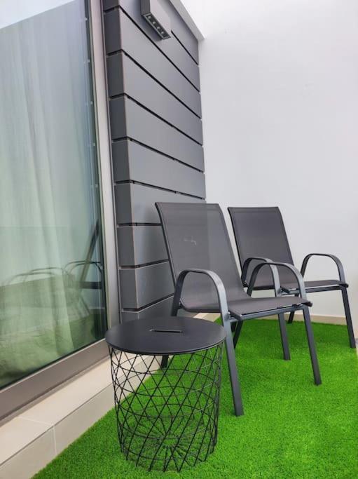 Abades Sea & Sun Apartament Extérieur photo