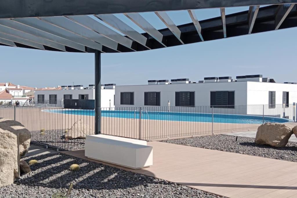 Abades Sea & Sun Apartament Extérieur photo