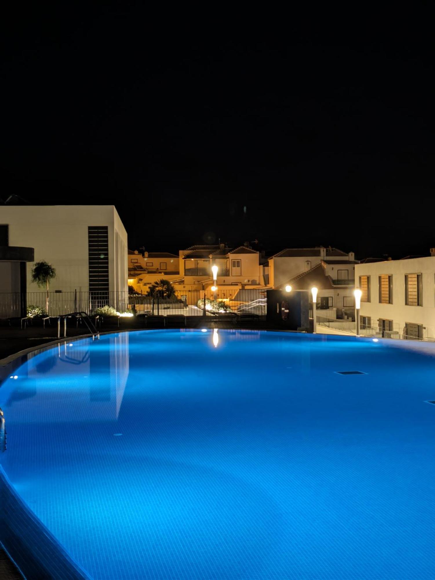 Abades Sea & Sun Apartament Extérieur photo