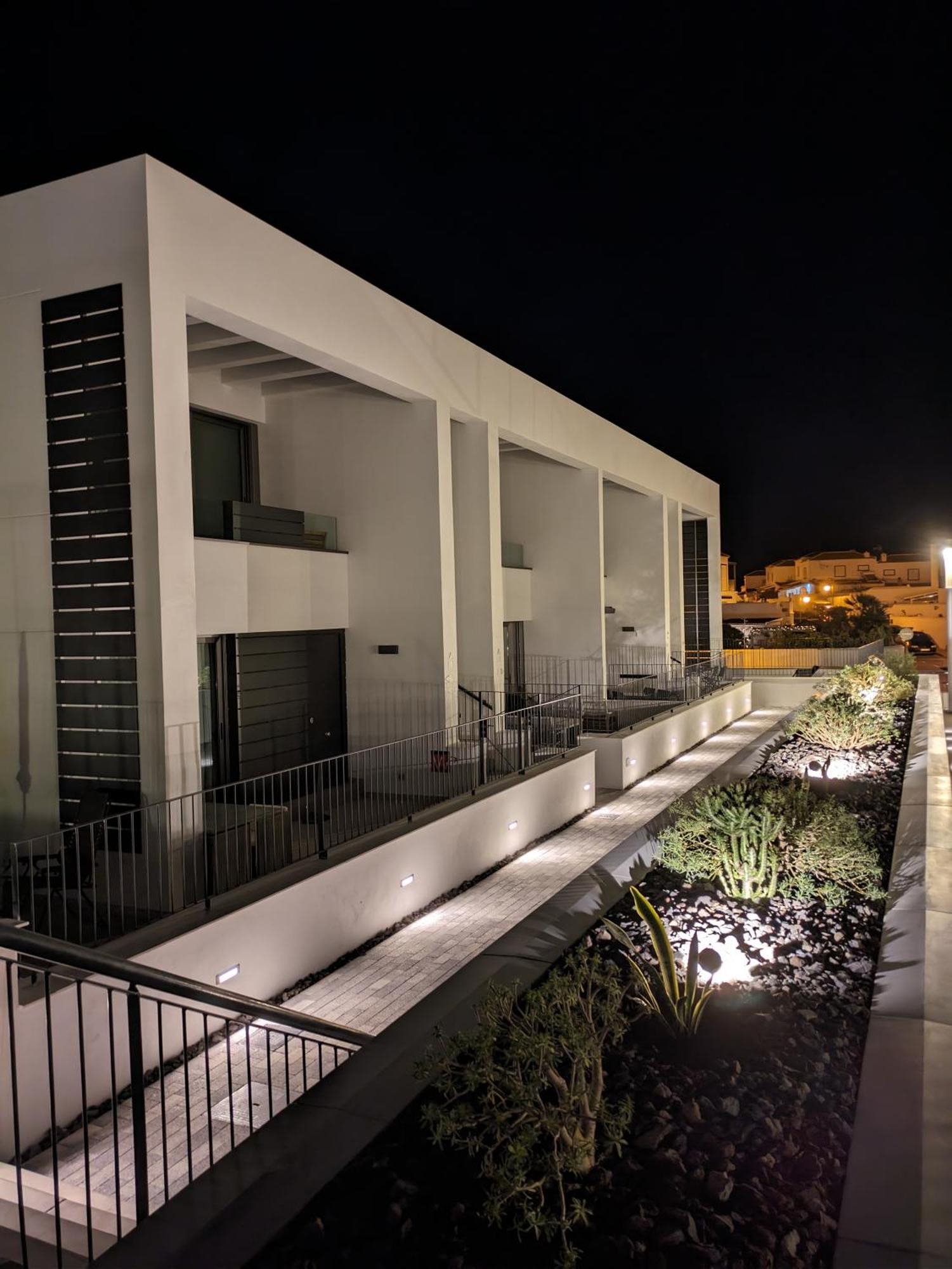 Abades Sea & Sun Apartament Extérieur photo
